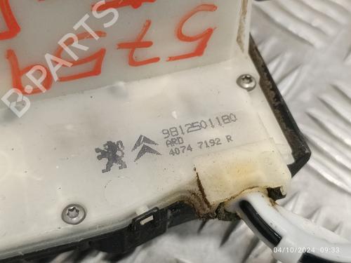 Rear right lock PEUGEOT 2008 I (CU_)  | BP20157566C99