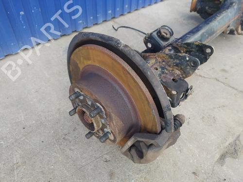 Rear axle LAND ROVER RANGE ROVER II (P38A)  | BP16413758M2 