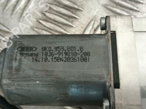 Rear right window mechanism SEAT ALHAMBRA (710, 711)  | BP29940711C25