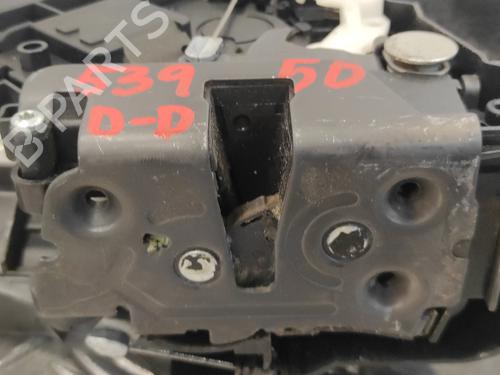Front right lock VOLVO S40 II (544) 1.6 D | BP13619943C97 