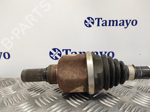 Left front driveshaft PEUGEOT 308 II (LB_, LP_, LW_, LH_, L3_) | BP19023679M38