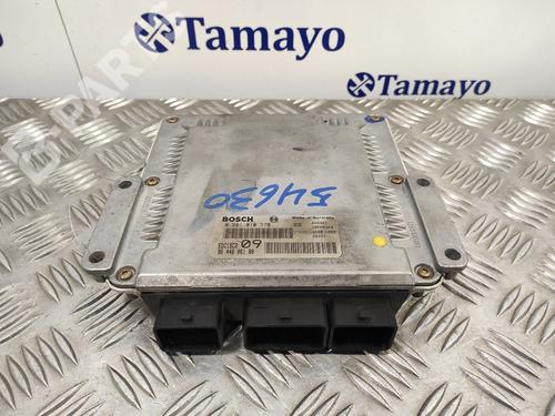 Engine control unit (ECU) PEUGEOT 307 SW (3H) 2.0 HDI 110 | BP11803640M57 