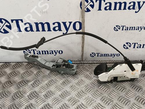 Front left lock CITROËN C4 Grand Picasso I (UA_)  | BP29475823C98 