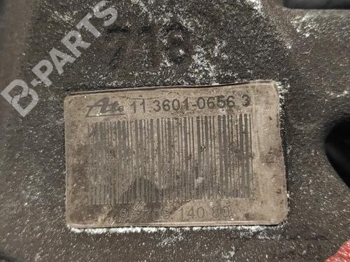 Right front brake caliper CITROËN BERLINGO MULTISPACE (B9) | BP11701786M104