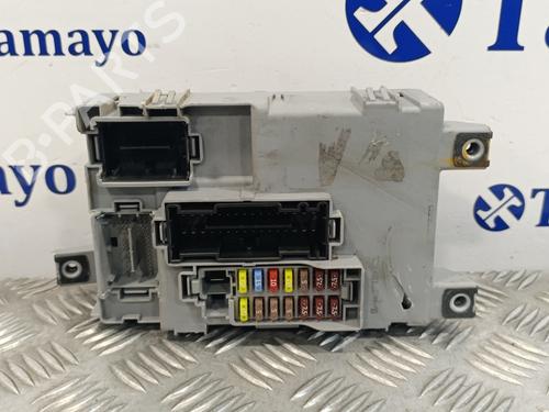 Fuse box FIAT DOBLO Bus (263_) [2009-2024]  17971123