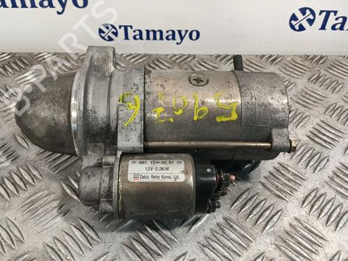 Startmotor SSANGYONG RODIUS I | BP30191464M8