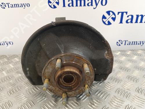 Left front steering knuckle DODGE CALIBER  | BP19406530M25 