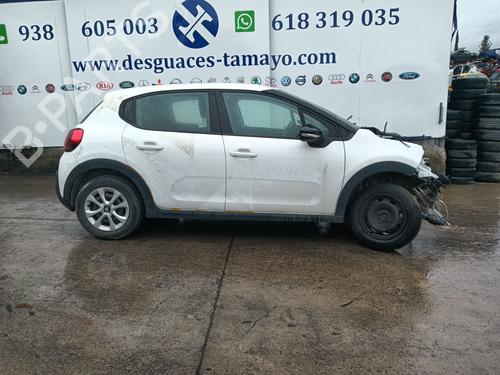 Left taillight CITROËN C3 III (SX) 1.5 BlueHDi 100 (SXYHYP, SXYHTU) | BP34055960C34  - Image 13