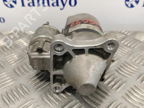 Used Starter RENAULT SCÉNIC II (JM0/1_) 1.6 16V (JM1R) (112 hp) 18861161