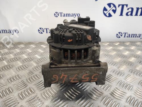 Alternator MERCEDES-BENZ A-CLASS (W169)  | BP19066450M7 