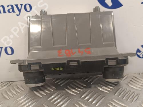 Climate control HYUNDAI SONATA V (NF) 2.0 CRDi | BP16777528I5 