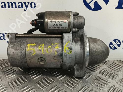 Startmotor SSANGYONG RODIUS I [2005-2025]  30191464