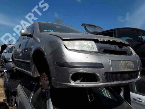 Squib airbag SKODA FABIA I (6Y2)  | BP5568977C102 