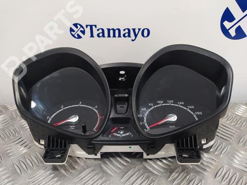 Instrument cluster FORD FIESTA VI (CB1, CCN)  | BP9907595C47 