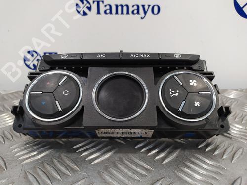 Climate control CITROËN C-ELYSEE (DD_) 1.6 BlueHDi 100 | BP12261982I5 