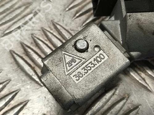Ignition barrel CITROËN C8 (EA_, EB_) 2.2 HDi | BP25617415M48 