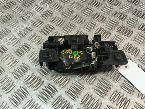 Front right interior door handle CITROËN C5 AIRCROSS (A_) 1.2 PureTech 130 (ARHNSJ) | BP37409053I14 - Image 3