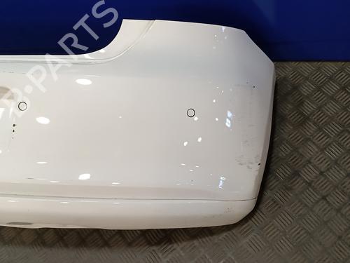 Rear bumper VW POLO V (6R1, 6C1) 1.6 TDI | BP15859608C8 