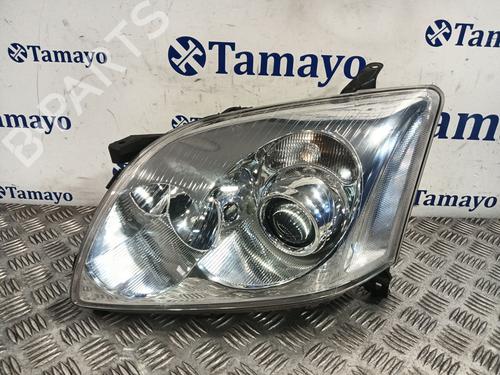 Phare gauche TOYOTA AVENSIS Estate (_T25_) 2.2 D-4D (ADT251_, ADT251R) (150 hp) 31860432