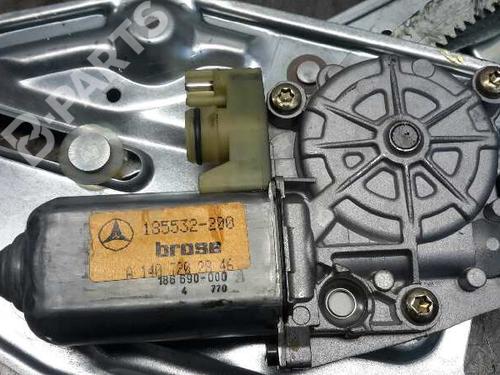 Front left window mechanism MERCEDES-BENZ S-CLASS (W140)  | BP9552963C22 
