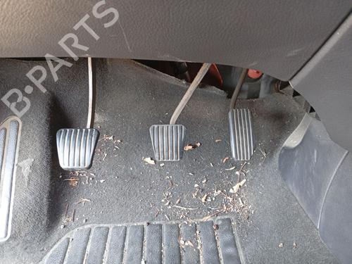 Gaspedaal Gaspedaal CHEVROLET AVEO / KALOS Hatchback (T250, T255) 1.2 (84 hp) 35962633 35962633