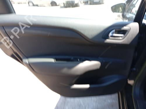 Used Rear left panel Rear left panel CITROËN C4 II (NC_) 1.6 HDi 115 (114 hp) 36562859 36562859
