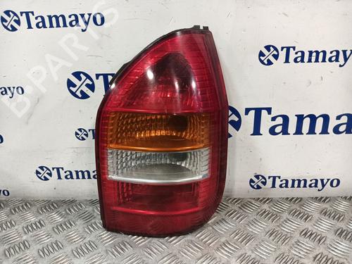 right-taillight-opel-zafira-a-mpv-t98-1999-2000-2001-2002-2003-2004-2005-2006-32204576 main image