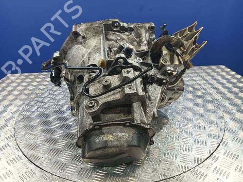 Gearbox PEUGEOT 207 (WA_, WC_)  | BP27357107M3 