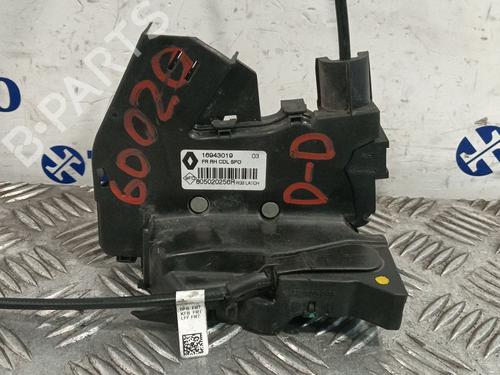 Used Front right lock RENAULT MEGANE IV Hatchback (B9A/M/N_) 1.6 dCi 130 (B9A4) (130 hp) 32015064