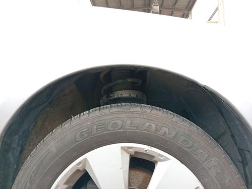 Right front shock absorber SUBARU LEGACY V (BM) 2.0 D AWD (BMD) | BP32028243M17 - Image 2
