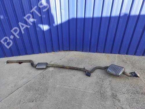 Exhaust system BMW 3 (E90)  | BP14358589M121 