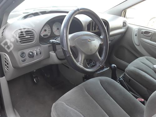 Left mirror CHRYSLER VOYAGER IV (RG, RS)  | BP24981095C26 