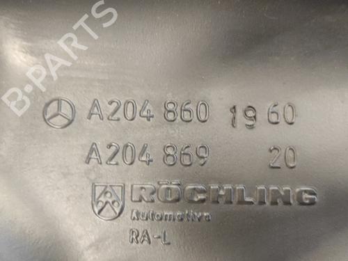 Windscreen washer tank MERCEDES-BENZ E-CLASS (W212) E 350 CDI (212.023) | BP13374840C113 