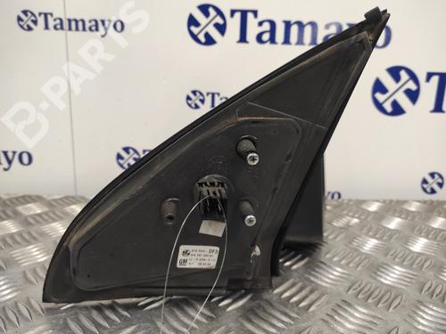 Right mirror OPEL ASTRA G Hatchback (T98) 2.0 DTI 16V (F08, F48) | BP11969539C27 