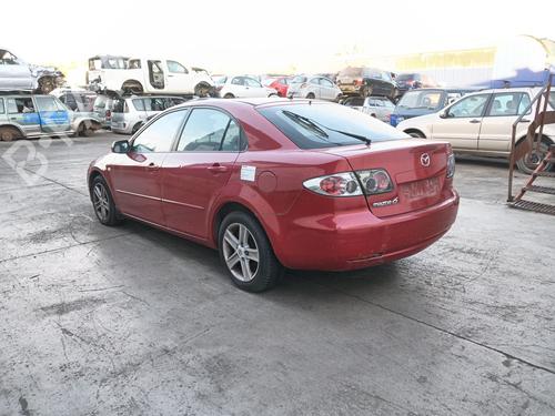 Motor MAZDA 6 Hatchback (GG) 2.0 DI (GG14) | BP29526525M1
