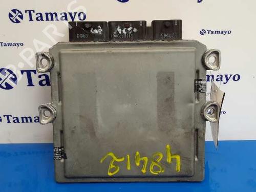 Engine control unit (ECU) PEUGEOT 407 SW (6E_, 6D_) 2.0 HDi 135 | BP5635127M57 