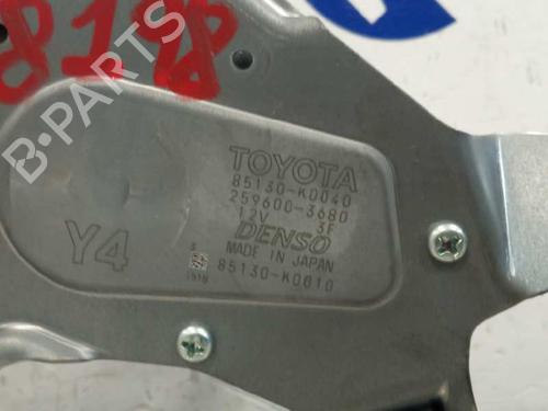 Rear wiper motor TOYOTA YARIS (_P21_, _PA1_, _PH1_) 1.5 Hybrid (MXPH10, MXPH11) | BP29355853M102 