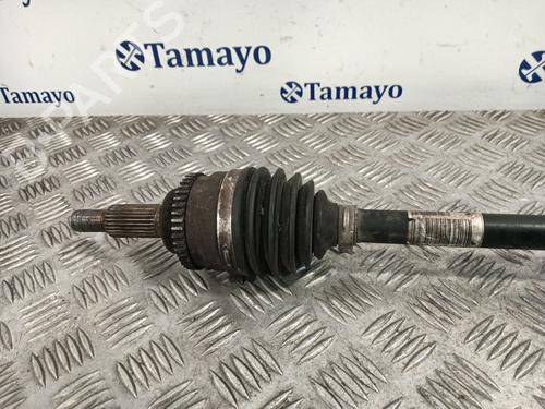 Transmisión delantera derecha SUZUKI SWIFT III (MZ, EZ) | BP30377165M39