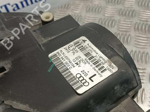 Left headlight AUDI A4 Allroad B8 (8KH)  | BP25754094C28 