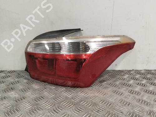 Used Right taillight Right taillight CITROËN C-ELYSEE (DD_) 1.6 HDI 92 (92 hp) 34649654 34649654