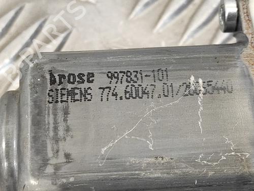 Right front window motor PEUGEOT 307 SW (3H) 1.6 HDI 110 | BP13420264E20 