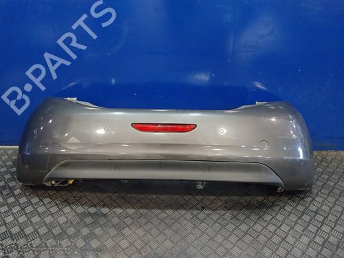 Used Rear bumper PEUGEOT 208 I (CA_, CC_) [2012-2021]  26906967