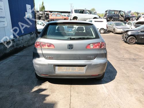 Rear right lock SEAT IBIZA III (6L1) 1.9 SDI | BP29136529C99 
