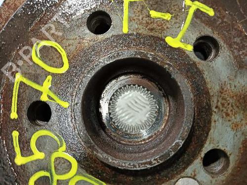 Left rear steering knuckle MERCEDES-BENZ M-CLASS (W163)  | BP26396695M27 