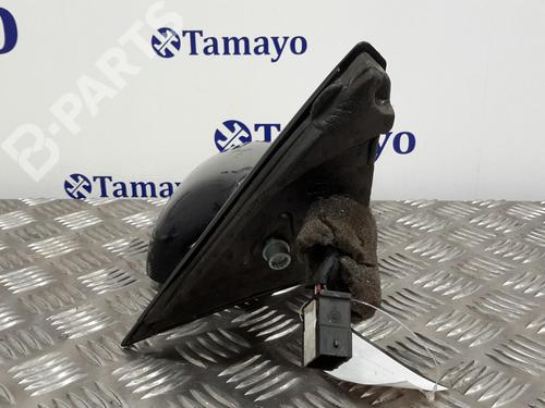 Left mirror AUDI A3 (8L1)  | BP7629882C26 