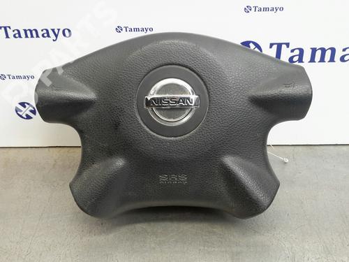 Used Driver airbag NISSAN X-TRAIL I (T30) 2.2 DCi (114 hp) 7245711