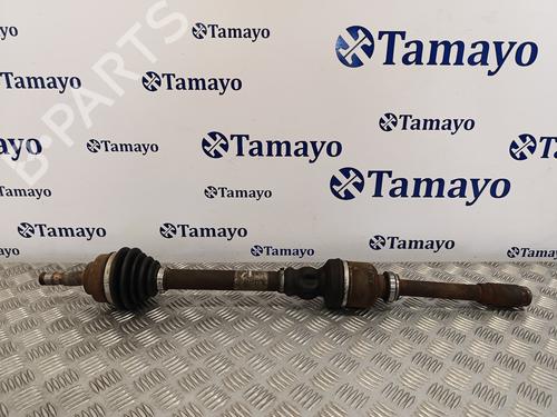 Used Right front driveshaft CITROËN C5 I (DC_) 2.0 HDi (DCRHZB, DCRHZE) (109 hp) 18296994