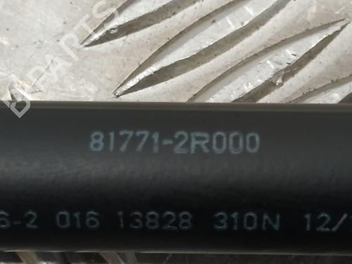 Tailgate lift support HYUNDAI i30 (FD) 1.6 CRDi | BP14358072C138 