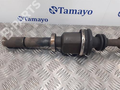 Right front driveshaft RENAULT LAGUNA II (BG0/1_)  | BP1449130M39 