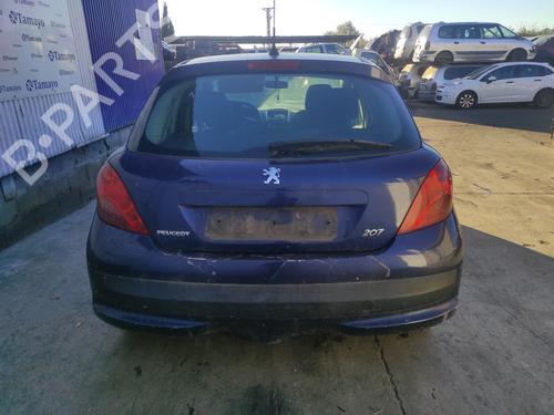 Fuel pump PEUGEOT 207 (WA_, WC_)  | BP22335928M76 